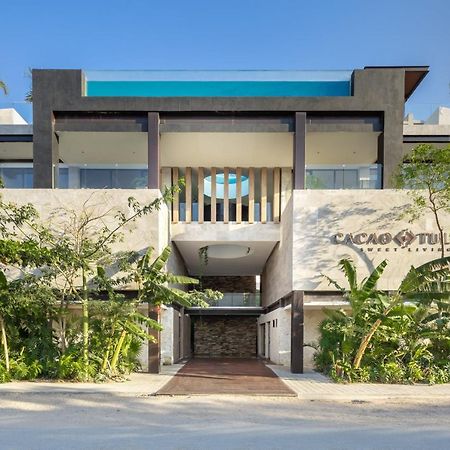 Cacao Tulum -Luxury Condos- Exteriér fotografie