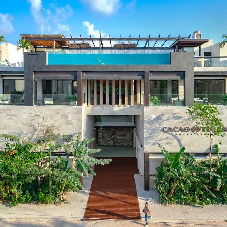 Cacao Tulum -Luxury Condos- Exteriér fotografie