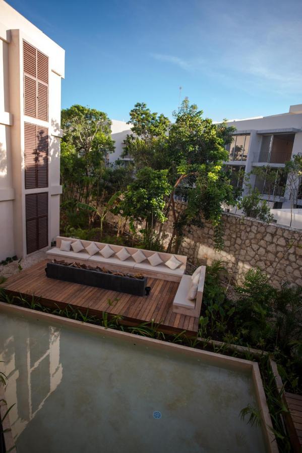 Cacao Tulum -Luxury Condos- Exteriér fotografie