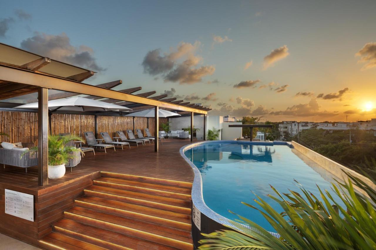 Cacao Tulum -Luxury Condos- Exteriér fotografie